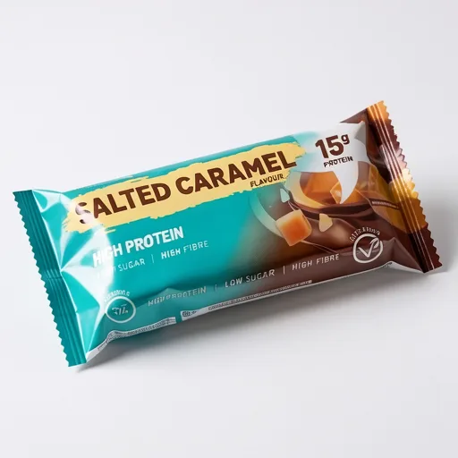MaxiMuscle Salted Caramel Flavour