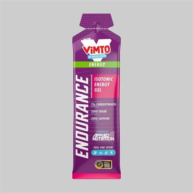 Applied Nutrition Energy Gel Vimto 