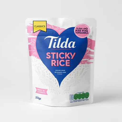 Tilda Classics Sticky Rice 250g