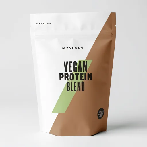 MyVegan Impact Vegan Protein Chocolate Peanut Caramel Flavour 500g