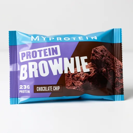 Myprotein Protein Brownie  Chocolate Chunk 