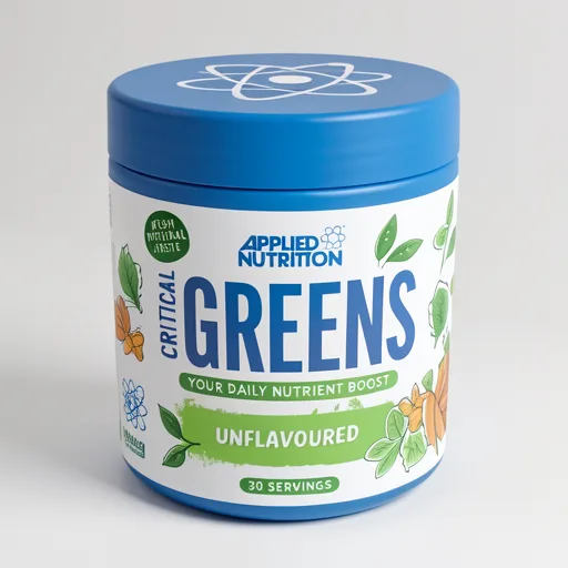 Applied Nutrition Critical Greens Unflavoured 150g