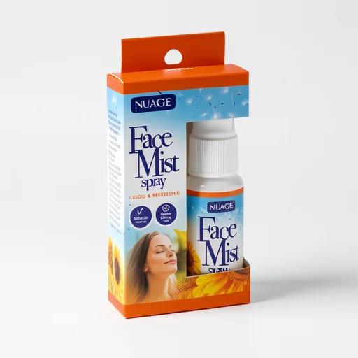 Nuage Face Mist Spray 15ml