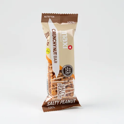 Maxi Nutrition Veggie Protein Nut Bar Salted Peanut