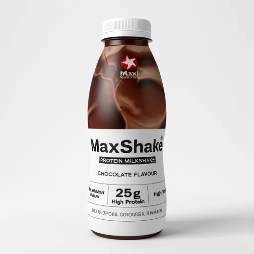 MaxiNutrition MaxShake Protein Milkshake Chocolate Flavour