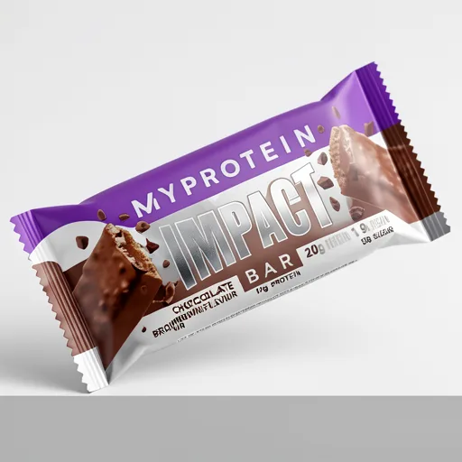 MyProtein Impact Bar Fudge Brownie Flavour 64g