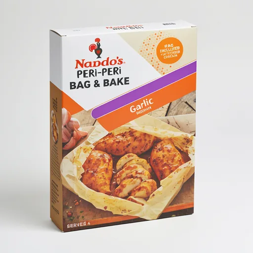 Nando's Garlic Bag & Bake 20g