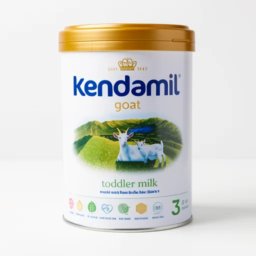 Kendamil Goat Toddler Milk 3 12-36 Months 800g