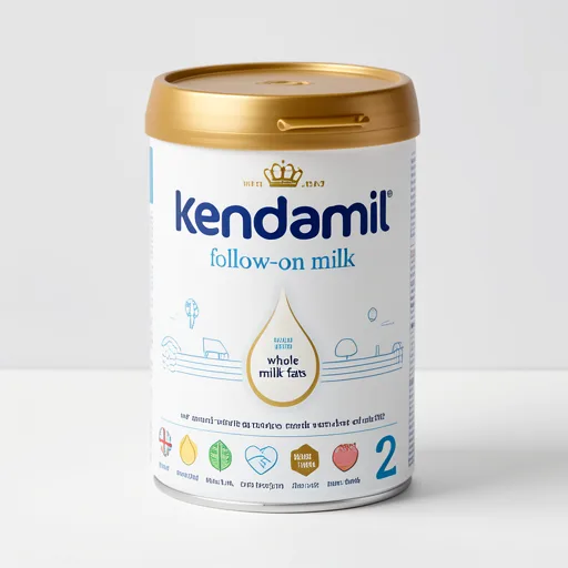 Kendamil Follow-on Milk 2 6-12 Months 800g