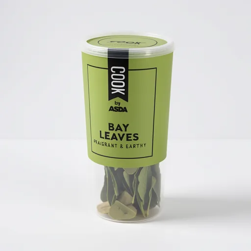 COOK by ASDA Cook Bay Leaves 7g