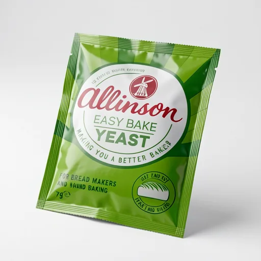 Allinson Yeast 2 x 7g