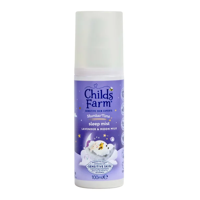 Childs Farm SlumberTime Sleep Mist 100ml Lavender & Moon Milk