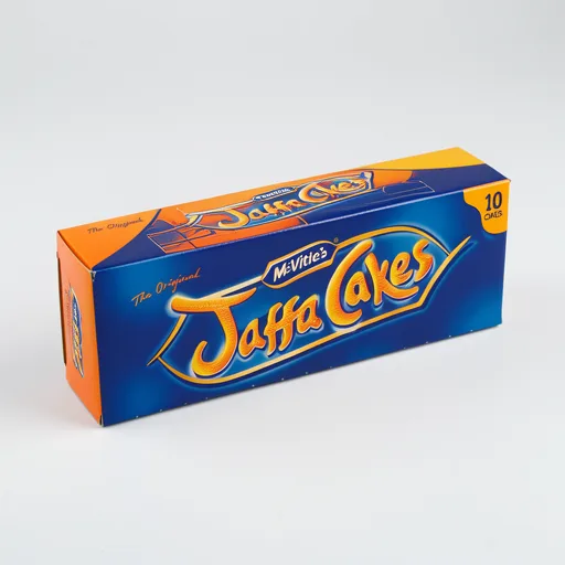 McVitie's The Original 10 Jaffa Cakes