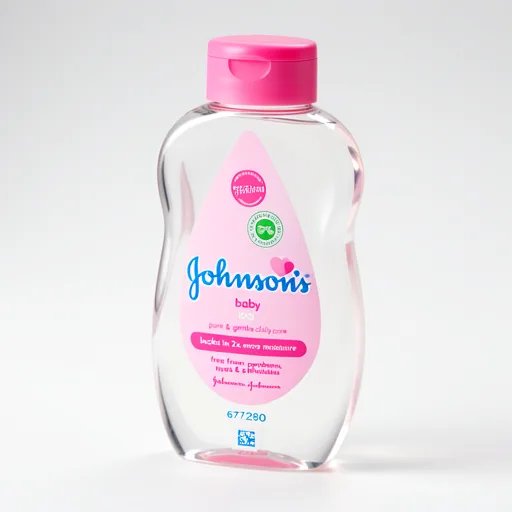 Johnson's JOHNSON'S Baby Classic Moisturising Oil 100ml