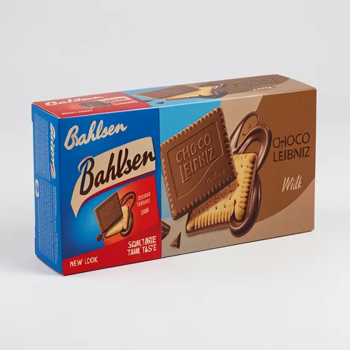 Bahlsen Choco Leibniz Dark 111g