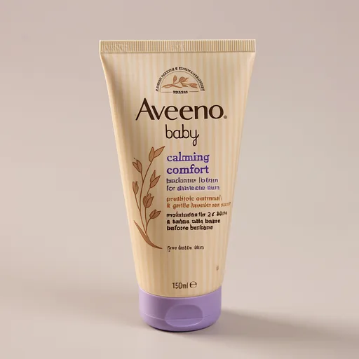 Aveeno Baby Calming Comfort Bedtime Baby Lotion 150ml