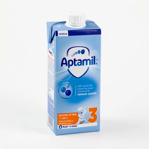 Aptamil 3 Toddler Milk Formula Liquid Ready to Feed 1-3 Years 200ml