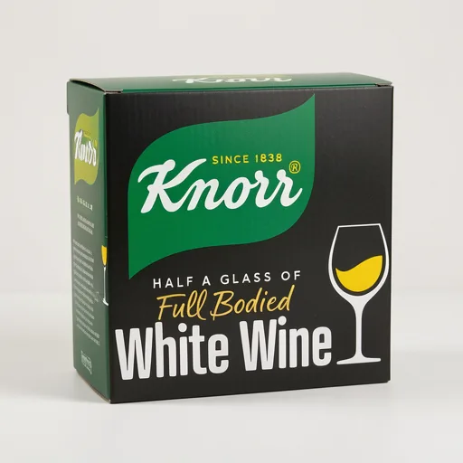 Knorr Stockpot White Wine 4Pk 104g