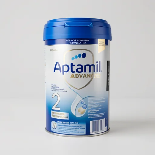 Aptamil Advanced 2 Follow On Baby Milk Formula Powder, 6-12 Months, 800g
