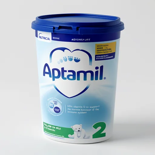 Aptamil 2 Follow on Milk 6-12 Months 800g