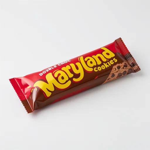 Maryland Double Choc 200g