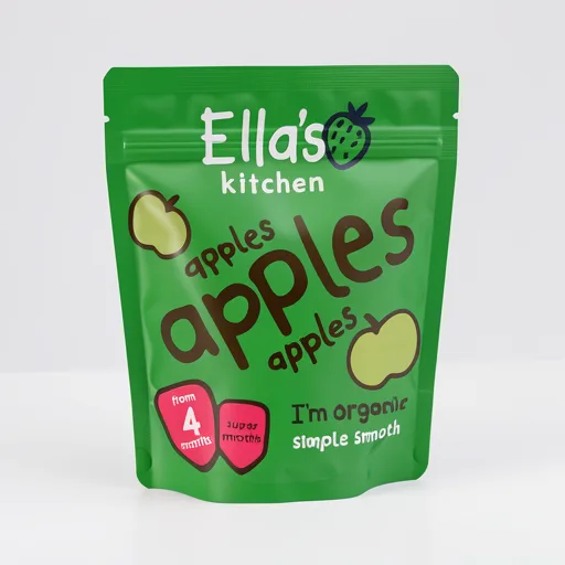 Ella's Kitchen Apples 6+ Months 70g