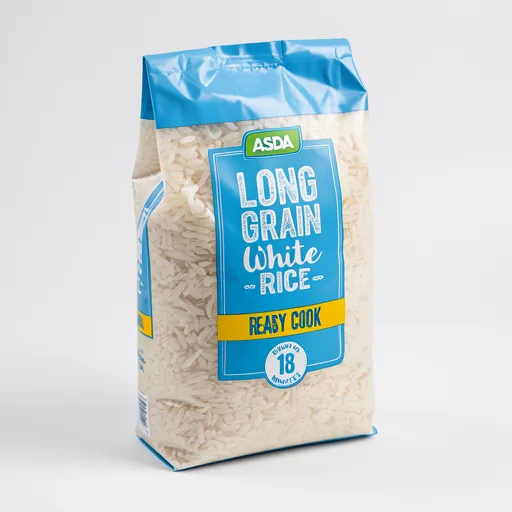 ASDA Easy Cook Long Grain White Rice