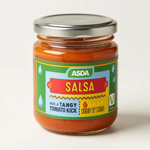 ASDA Salsa 300g