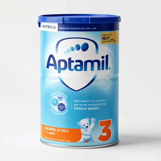 Aptamil 3 Toddler Milk Formula Powder 1+ Years