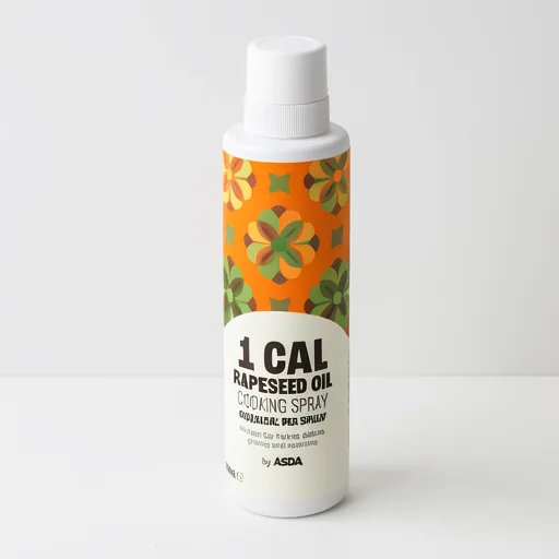 ASDA ASDA 1 Cal Rapeseed Oil Cooking Spray 190ml