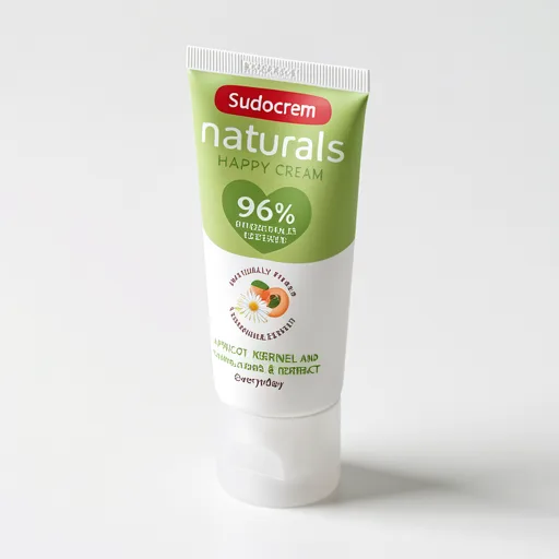 Sudocrem Naturals Nappy Cream 30g