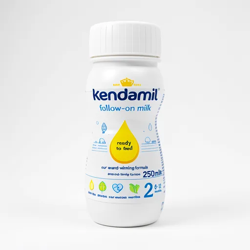 Kendamil Follow-on Milk 6-12 Months 250ml