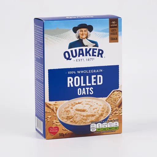 Quaker Rolled Porridge Oats 