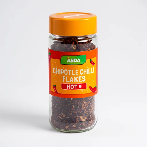 ASDA Cook Chipotle Chilli Flakes 40g