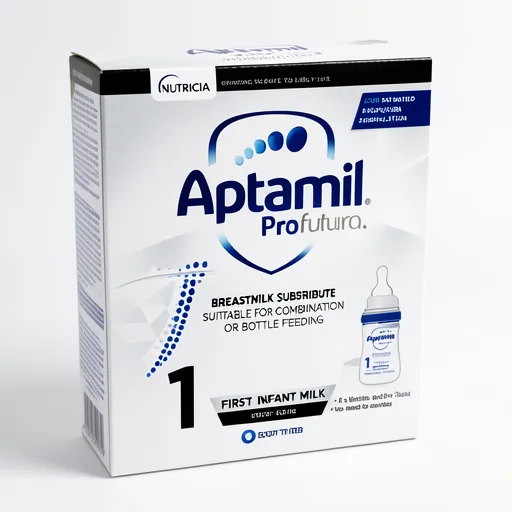 Aptamil Advanced 1 First Baby Milk Formula Starter Pack Ready to Use Liquid, from Birth, 6x70 ml