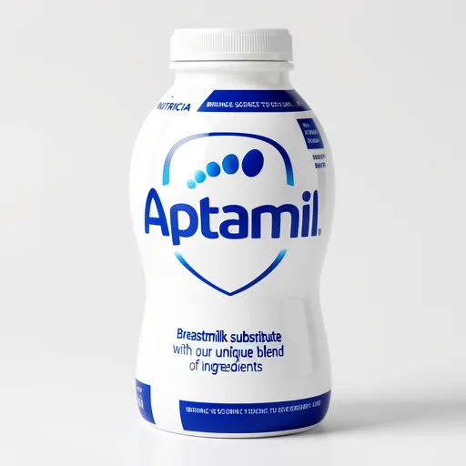 Aptamil 1 First Baby Milk Formula Liquid Ready to Feed from Birth 1L