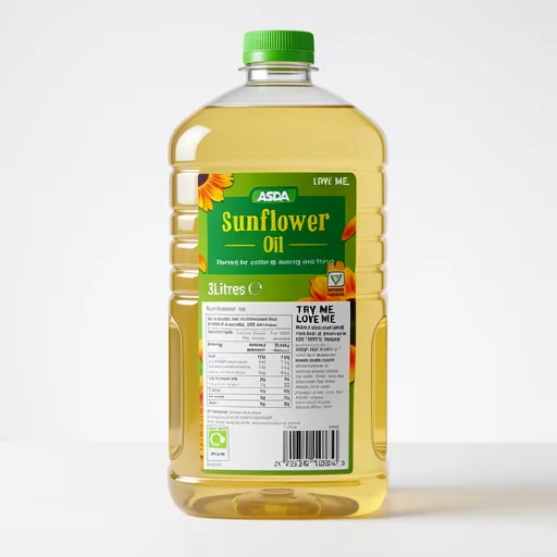 ASDA Sunflower Oil 3 Litres
