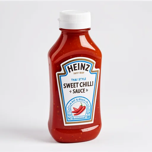 Heinz Thai Style Sweet Chilli Sauce 260g