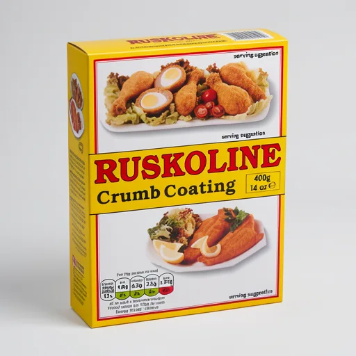 Ruskoline Crumb Coating 400g