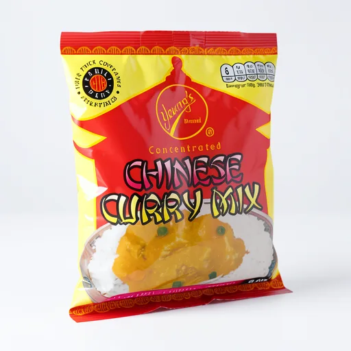 Yeungs Chinese Curry Mix 