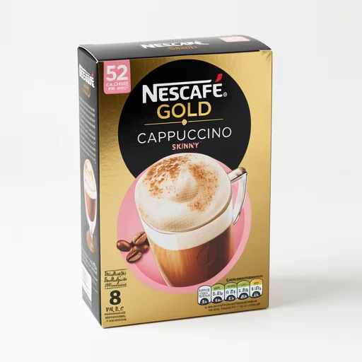 Nescafe Gold Skinny Cappuccino Coffee Sachets