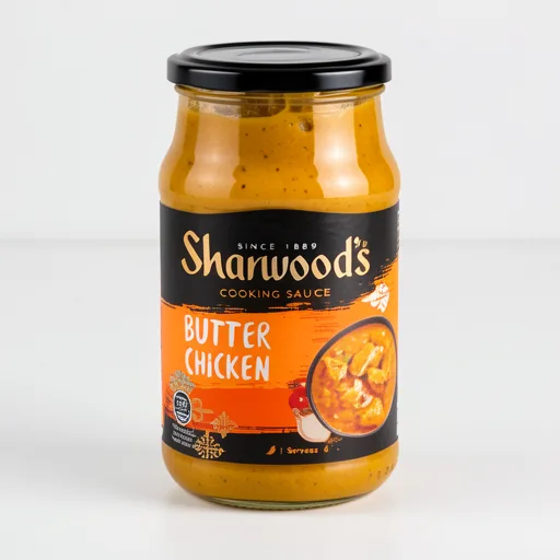 Sharwood's Butter Chicken Cooking Sauce 420g