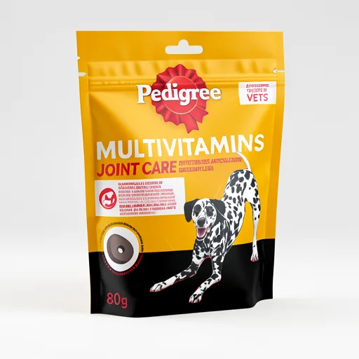 Pedigree ® Multivitamins Joint Care 30 Soft Dog Chews 180g