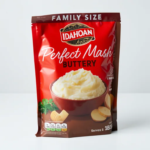 Idahoan Perfect Mash Buttery 183g