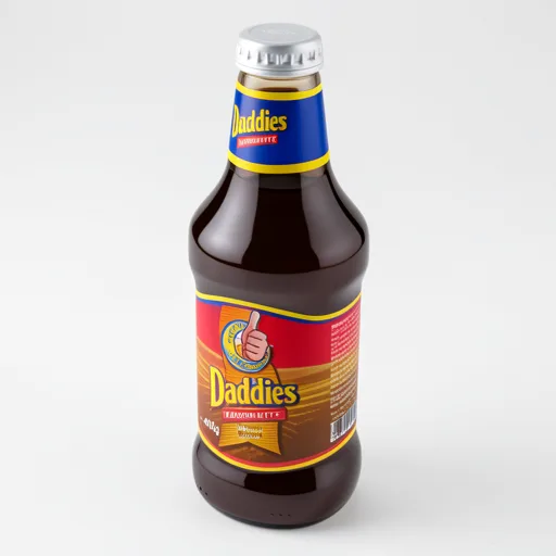 Daddies Brown Sauce 400G