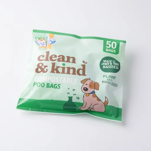 Good Boy 50 Clean & Kind Compostable Poo Bags