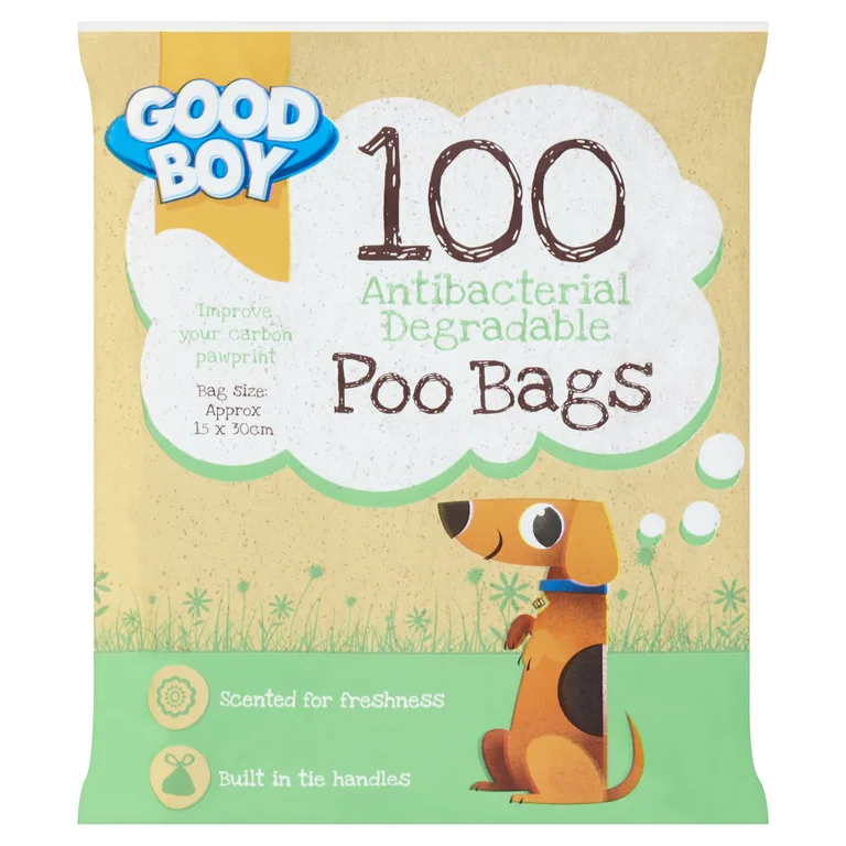 Good Boy 150 Dog Poo Bags
