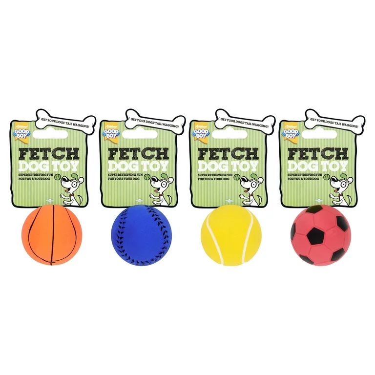 Good Boy Fetch Dog Toy