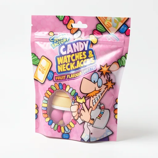 Candy Realms Candy Watches & Necklaces 102g