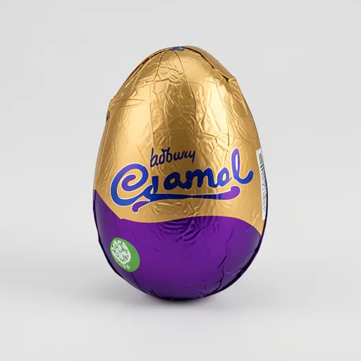 Cadbury Caramel Chocolate Egg 40g